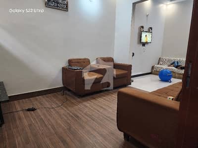 New 6 Month Use CHANCE DEAL SINGLE STOREY SECTOR R NEAR TO Play Ground Masjid N Market Ideal Location Price Slightly Negotiable