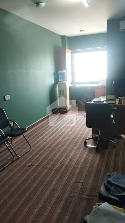Office Available For Rent Night Shift Only In Clifton - Block 8