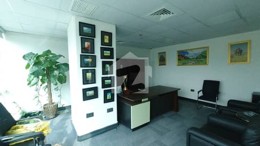 Fully Furnished Office Floor For Rent In Islamabad | IT, MNC, Call Center, Oil Companies , INGOs Fully Furnished Office Floor For Rent In Islamabad | IT, MNC, Call Center, Oil Companies , INGOs