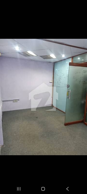 Semi Furnished Office  3rd Floor  Lift Available  Shaheed E Millat Flyover Near National Bank