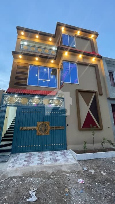 Get An Attractive Prime Location House In Peshawar Under Rs. 21000000