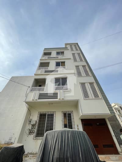 2 Bed DD Flat with Roof for Sale in Capital Society 3rd Floor