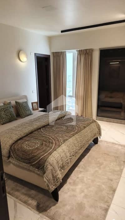 Flat Available For Rent In New Highrise Project