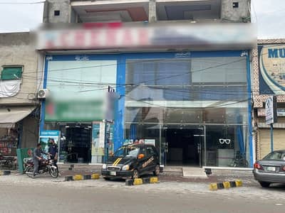 مرغزار آفیسرز کالونی لاہور میں 18 مرلہ عمارت 8.75 کروڑ میں برائے فروخت۔