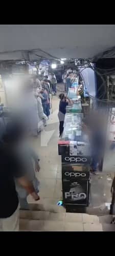 Shop for Sale at Fariya Mobile Mall Block 2 Gulshan-e-Iqbal Karachi