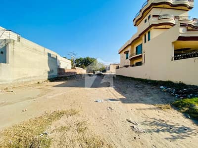 Facing Park 1 Kanal Residential Plot For Sale In Marghzar Officers Colony Facing Park 1 Kanal Residential Plot For Sale In Marghzar Officers Colony