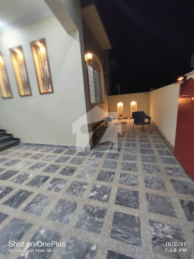 Bahria Enclave Sector, A Ground+ Basement Available For Rent