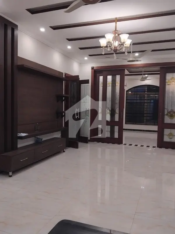 Bahria Enclave 10 Marla Brand New House For Rent