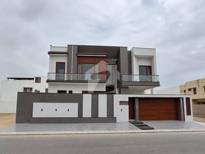 Brand New Bungalow for Sale | 5 Bedrooms | West Open | DHA Phase 8 First Belt