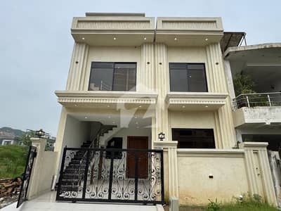 This Is Your Chance To Buy House In Islamabad