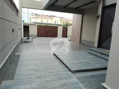 Brand New Bungalow for Sale | 6 Bedrooms + Study | Basement & Swimming Pool | DHA Phase VI