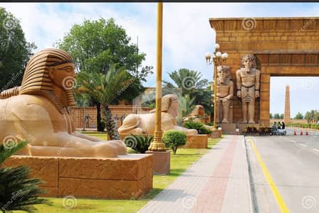 10 Marla Residential Plot for Sale in Ghaznavi Block | Only 135 Lac