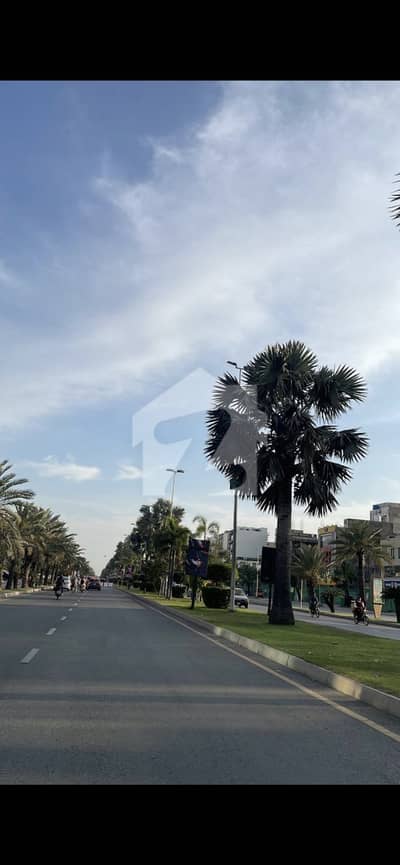 5 Marla Commercial Plot for Sale in Bahria EMC Ground Possession | Installment Plan