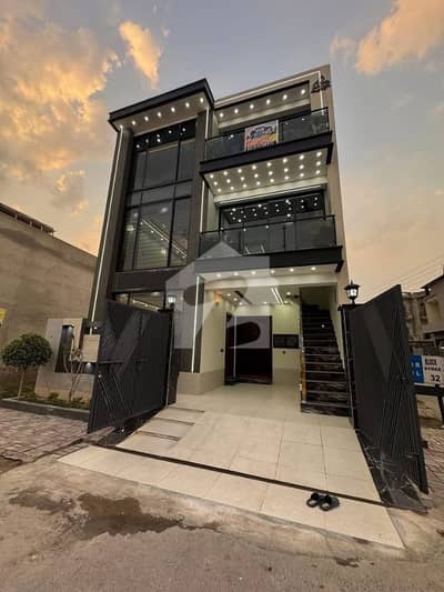 P Block 5 Marla Double Storey Brand New House Hot Location House For Sale Al Rehman Garden Phase 2 P Block 5 Marla Double Storey Brand New House Hot Location House For Sale Al Rehman Garden Phase 2