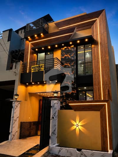 3 Marla Brand New Modern Double Story House for Sale in Al-Rehman Garden Phase 2 Lahore 3 Marla Brand New Modern Double Story House for Sale in Al-Rehman Garden Phase 2 Lahore