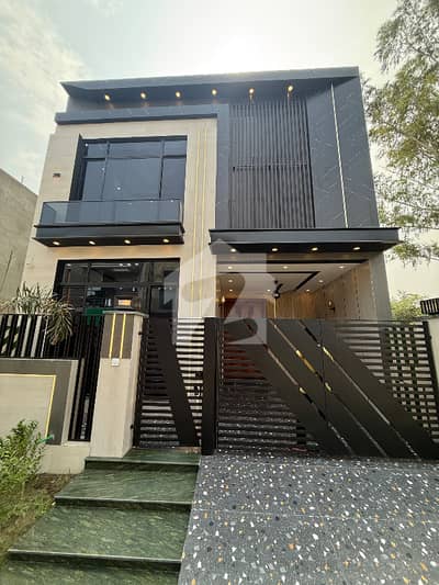 5 MARLA HOUSE FOR SALE IN PALM CITY LAHORE