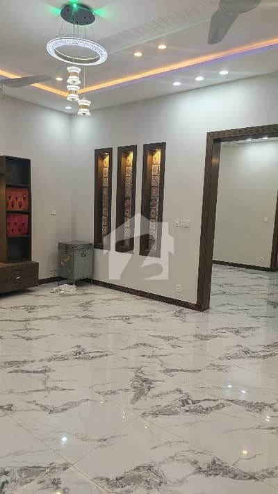 7 Marla 1st Floor Available For Rent In Jinnah Garden Phase One Islamabad