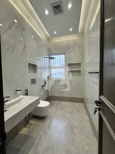 Sector F10 666 SQY Brand New Portion With Solar Energy System Morden fitting and Fixtures Top Location