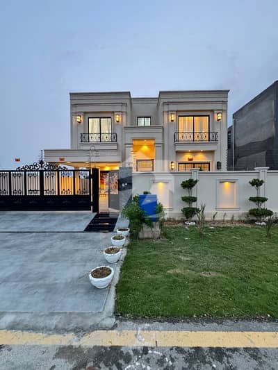 One Kanal Brand New Luxury Spanish Design House Available For Rent In DHA Phase 8 Hot Location