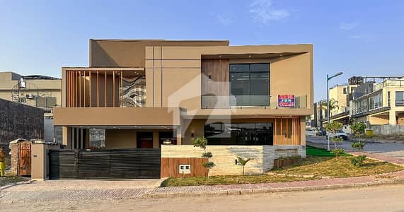Highly-Coveted 15 Marla House Is Available In Bahria Greens - Overseas Enclave - Sector 5 For Sale