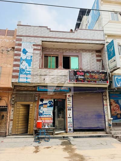 پیکو روڈ لاہور میں 7 کمروں کا 5 مرلہ عمارت 3.75 کروڑ میں برائے فروخت۔