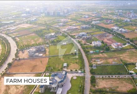 1 Kanal solid land develop with possession plot available for sale in Block-A