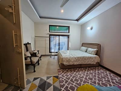 LOWER PORTION FOR RENT IN F-8