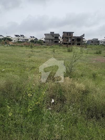 5 Marla Plot For Sale I-15-3