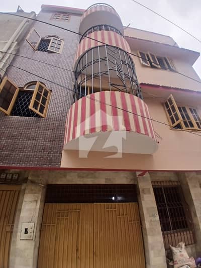 Defence View Ground Plus 2 House For Rent