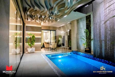 Ultra Modern Luxury House for Sale in DHA Phase 7