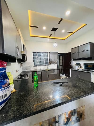 1 Kanal Beautifully Built Upper Portion Available For Rent In Bani Gala, Islamabad