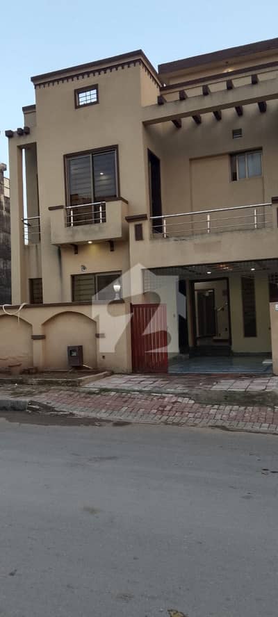 Reserve A Corner House Now In Bahria Town Phase 8 - Ali Block