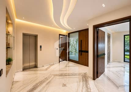 Ultra Luxury Brand New House With Swimming Pool Is For Rent In F-7