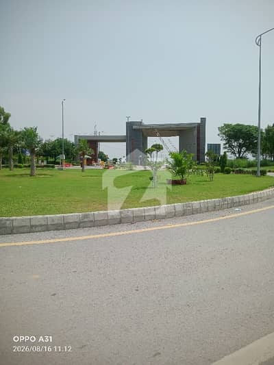 1 Kanal Investor Rate Plot For Sale In DHA Phase 5 , Islamabad