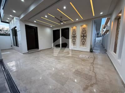 BRAND NEW!! 10 Marla Luxurious House Avialable For Sale, In Block-D, TopCity-1, Islamabad