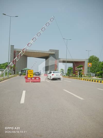 1 Kanal Investor Rate Plot For Sale In DHA Phase 5 , Islamabad