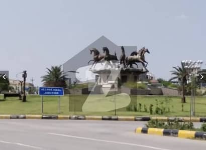 1.45 Kanal Commercial Plot For Sale In Bahria Hamlet 1.45 Kanal Commercial Plot For Sale In Bahria Hamlet