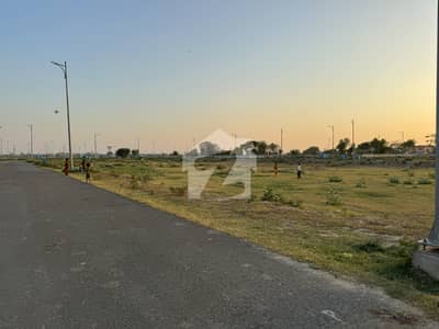 Prime 1 Kanal Residential Plot for Sale in DHA Phase 9 Prism Block N Plot No. 1022 | Excellent Value | Strong Investment Opportunity