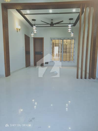 14 Marla Brand New Tiles Flooring Ground Portion Available Rent G-14