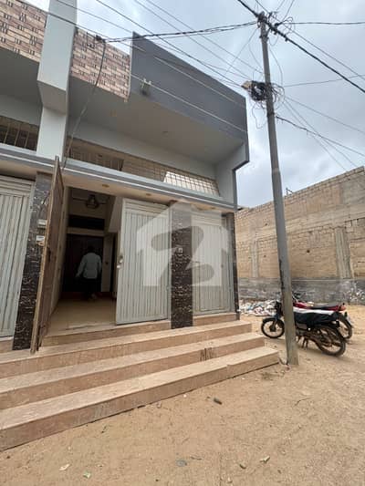 Brand New 60 Sq. Yds House For Sale Prime Location KDA Employees Society, Korangi Karachi Brand New 60 Sq. Yds House For Sale Prime Location KDA Employees Society, Korangi Karachi