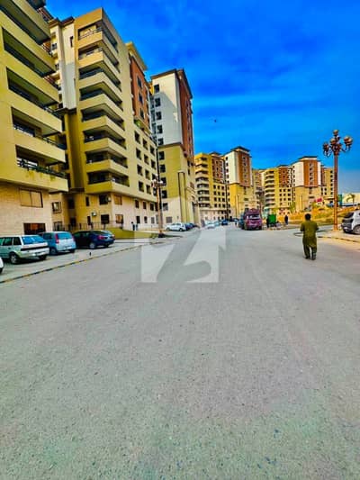 3 Bed Luxury Apartment Available. For Sale In Zarkon Heights G-15 Islamabad.