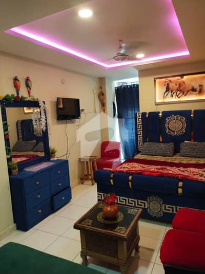Fully Furnished Basement Available For Rent in I-8