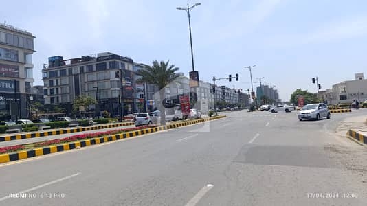 ڈی ایچ اے فیز 6 - بلاک این ڈی ایچ اے فیز 6,ڈی ایچ اے ڈیفینس,لاہور میں 1 کنال رہائشی پلاٹ 3.5 کروڑ میں برائے فروخت۔