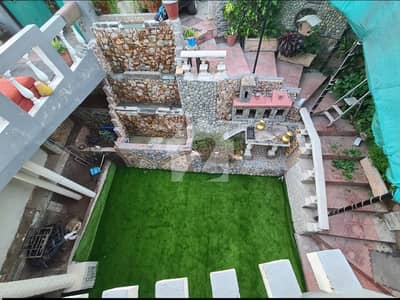 3 Bed Independent 1 Kanal Lower Portion Available For Rent