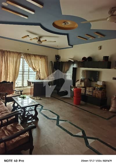 1 Kanal VIP Brand New Type Lower Portion For Rent Inn Abdalien Society Johar Two Lhr