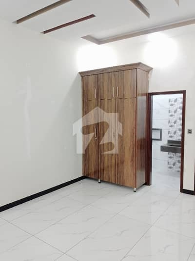 Saadi Garden West Open House For Sale Ground+One
