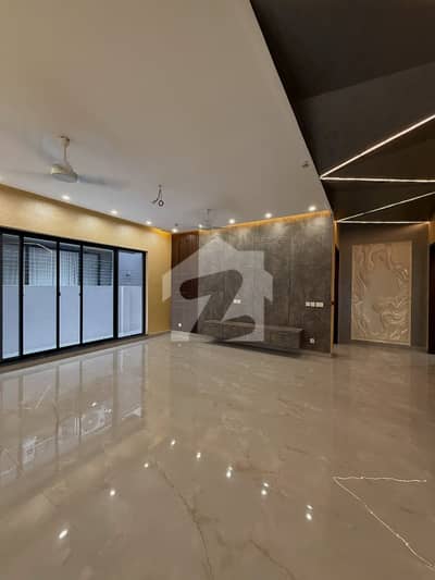 DHA Phase 7 1 Kanal Brand New House For Sale