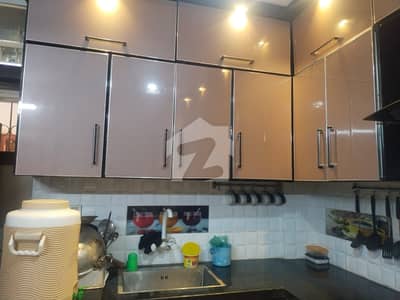 نارتھ ناظم آباد ۔ بلاک کے نارتھ ناظم آباد,کراچی میں 2 کمروں کا 4 مرلہ فلیٹ 88.0 لاکھ میں برائے فروخت۔