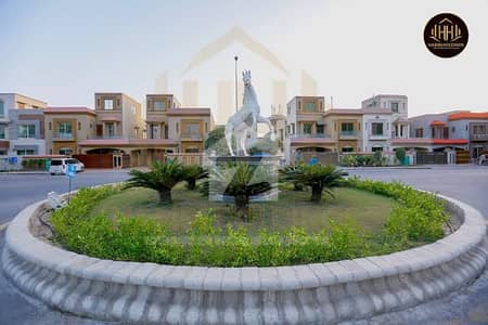 1 KANAL SUPER HOT LOCATION PLOT FOR SALE IN TAUEED BLOCK