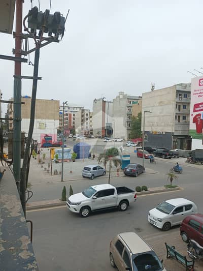 Ittehad Commercial And Bokhari Commercial 100 Yard Plot Available